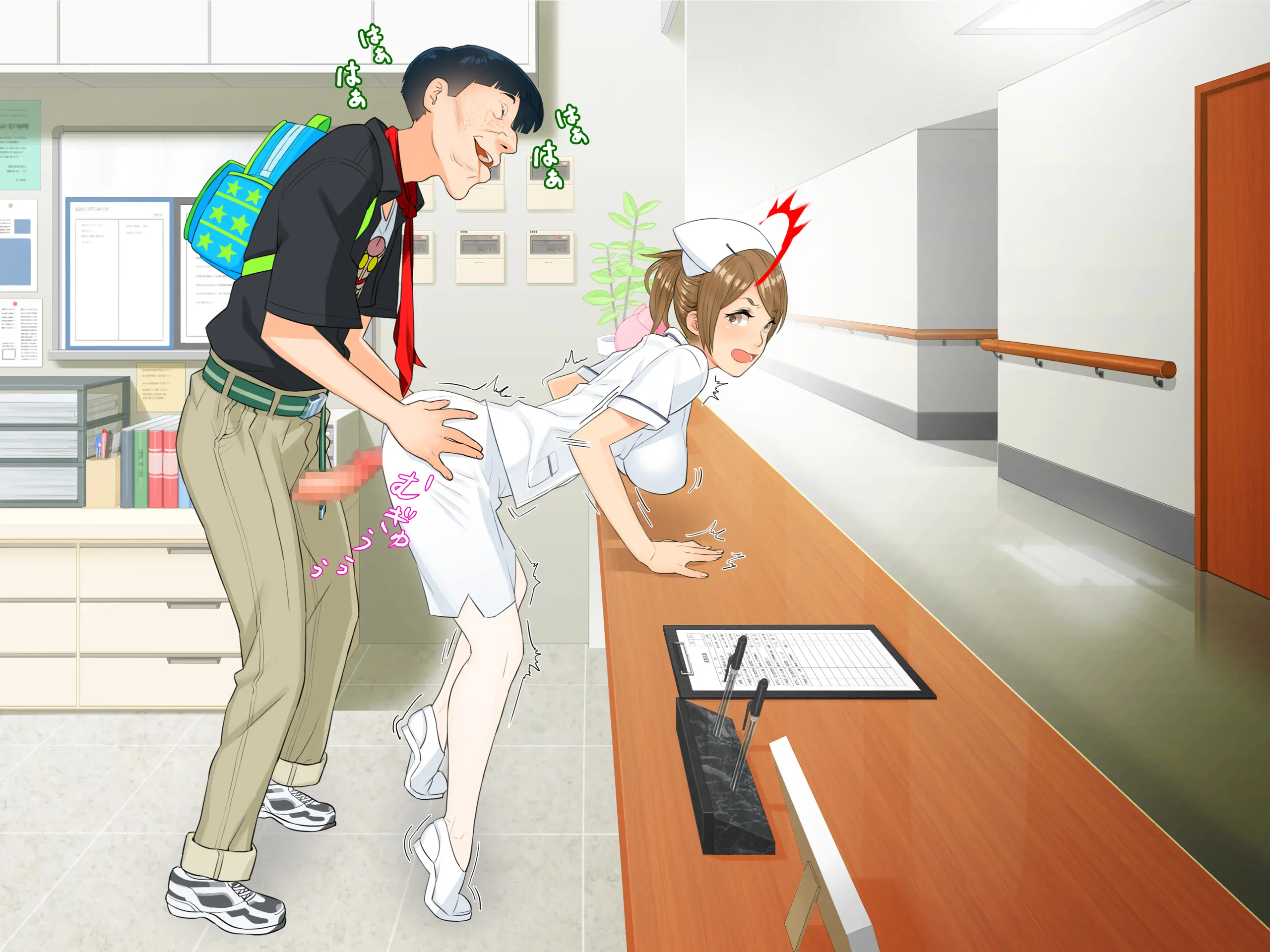 Saimin Chuudoku! Zenkoku Kyoutsuu Omeko-Ken